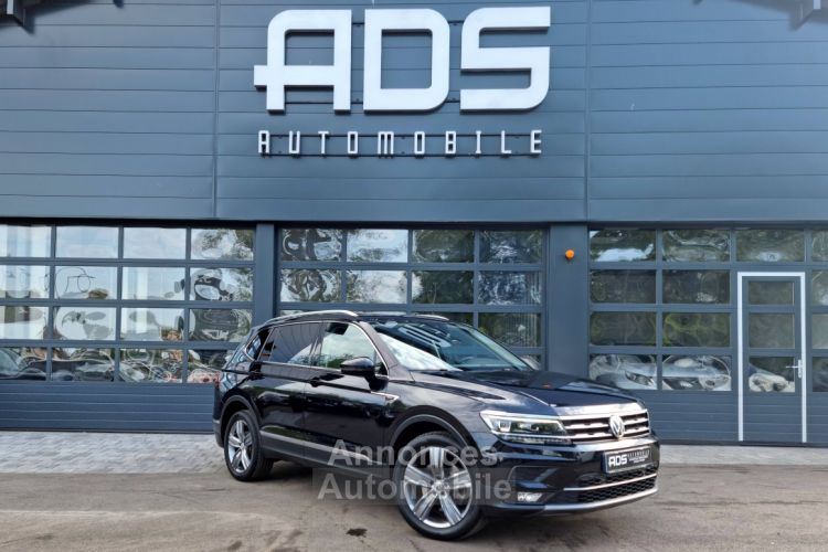 Volkswagen Tiguan Allspace 2.0 Bi-TDI 240ch Carat Exclusive 4Motion DSG7 - <small></small> 32.990 € <small>TTC</small> - #1