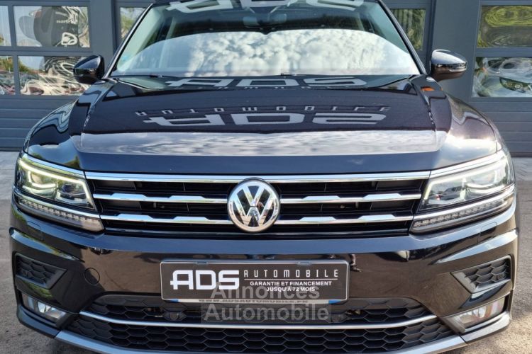 Volkswagen Tiguan Allspace 2.0 Bi-TDI 240ch Carat Exclusive 4Motion DSG7 - <small></small> 32.990 € <small>TTC</small> - #2