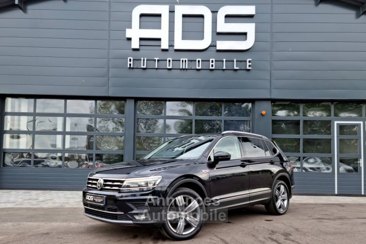 Volkswagen Tiguan Allspace 2.0 Bi-TDI 240ch Carat Exclusive 4Motion DSG7 - <small></small> 32.990 € <small>TTC</small> - #3