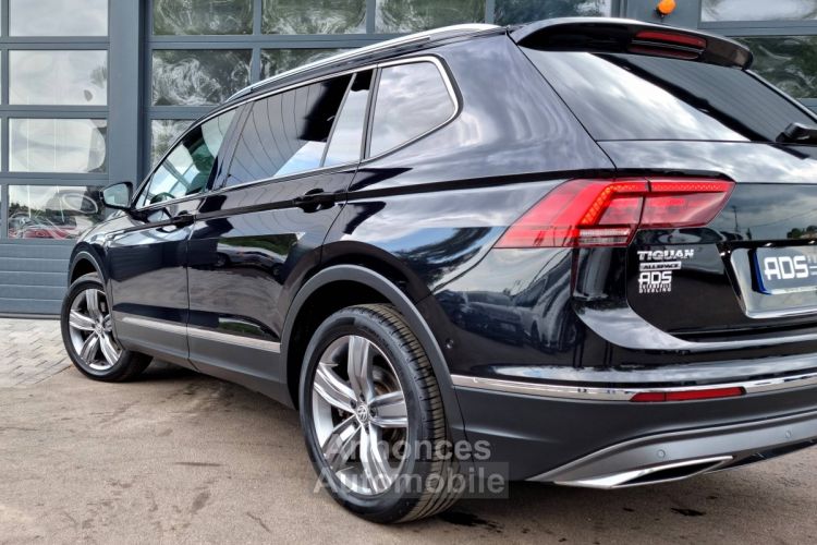 Volkswagen Tiguan Allspace 2.0 Bi-TDI 240ch Carat Exclusive 4Motion DSG7 - <small></small> 32.990 € <small>TTC</small> - #4