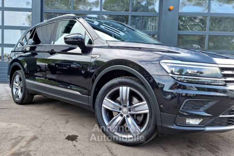 Volkswagen Tiguan Allspace 2.0 Bi-TDI 240ch Carat Exclusive 4Motion DSG7 - <small></small> 32.990 € <small>TTC</small> - #5