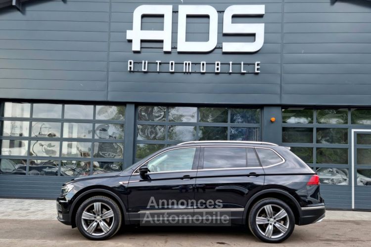 Volkswagen Tiguan Allspace 2.0 Bi-TDI 240ch Carat Exclusive 4Motion DSG7 - <small></small> 32.990 € <small>TTC</small> - #7