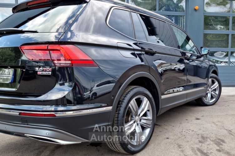 Volkswagen Tiguan Allspace 2.0 Bi-TDI 240ch Carat Exclusive 4Motion DSG7 - <small></small> 32.990 € <small>TTC</small> - #9