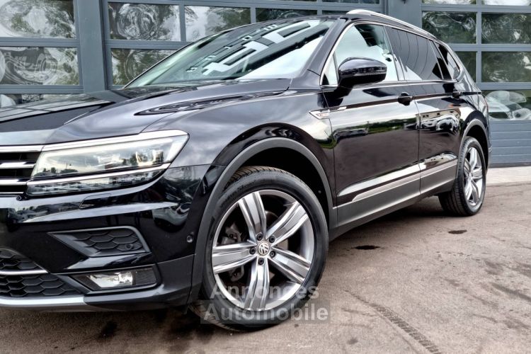 Volkswagen Tiguan Allspace 2.0 Bi-TDI 240ch Carat Exclusive 4Motion DSG7 - <small></small> 32.990 € <small>TTC</small> - #11