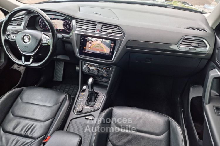 Volkswagen Tiguan Allspace 2.0 Bi-TDI 240ch Carat Exclusive 4Motion DSG7 - <small></small> 32.990 € <small>TTC</small> - #21