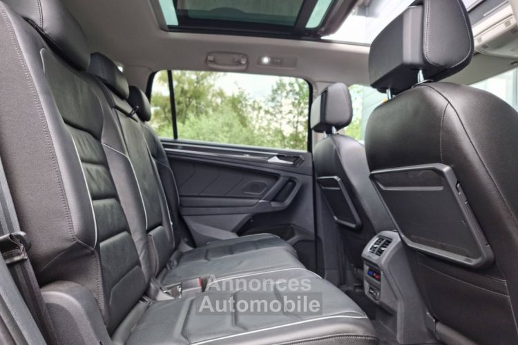 Volkswagen Tiguan Allspace 2.0 Bi-TDI 240ch Carat Exclusive 4Motion DSG7 / À PARTIR DE 489,12 € * - <small></small> 29.990 € <small>TTC</small> - #14