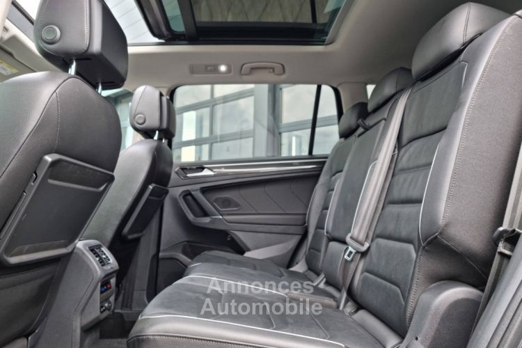 Volkswagen Tiguan Allspace 2.0 Bi-TDI 240ch Carat Exclusive 4Motion DSG7 / À PARTIR DE 489,12 € * - <small></small> 29.990 € <small>TTC</small> - #15