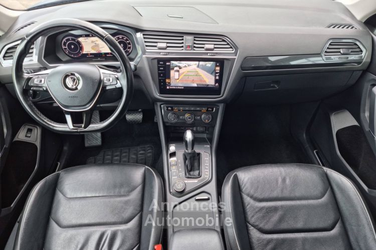 Volkswagen Tiguan Allspace 2.0 Bi-TDI 240ch Carat Exclusive 4Motion DSG7 / À PARTIR DE 489,12 € * - <small></small> 29.990 € <small>TTC</small> - #16