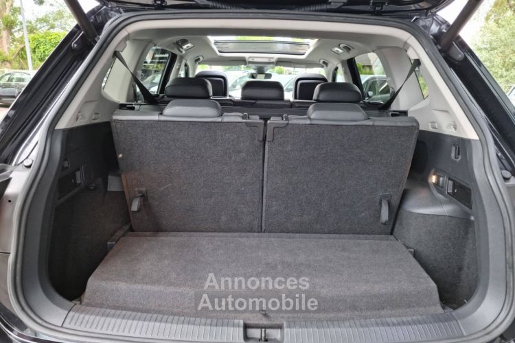 Volkswagen Tiguan Allspace 2.0 Bi-TDI 240ch Carat Exclusive 4Motion DSG7 / À PARTIR DE 489,12 € * - <small></small> 29.990 € <small>TTC</small> - #19