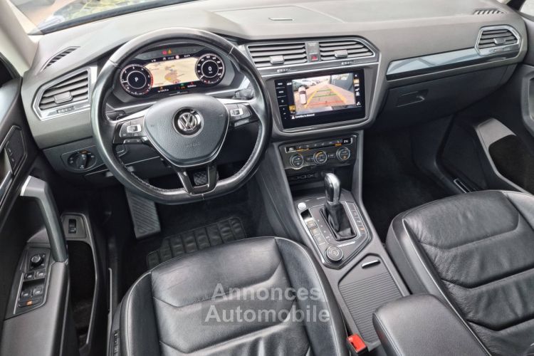 Volkswagen Tiguan Allspace 2.0 Bi-TDI 240ch Carat Exclusive 4Motion DSG7 / À PARTIR DE 489,12 € * - <small></small> 29.990 € <small>TTC</small> - #22