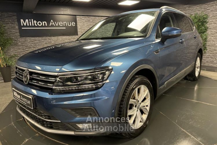 Volkswagen Tiguan Allspace 2.0 TDI 150 Carat - <small></small> 24.990 € <small></small> - #1