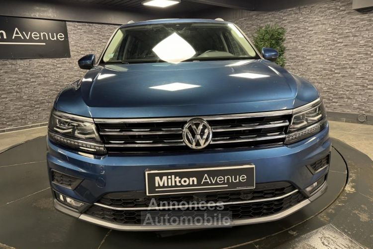 Volkswagen Tiguan Allspace 2.0 TDI 150 Carat - <small></small> 24.990 € <small></small> - #2