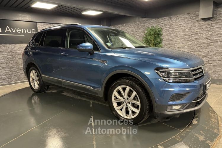 Volkswagen Tiguan Allspace 2.0 TDI 150 Carat - <small></small> 24.990 € <small></small> - #3