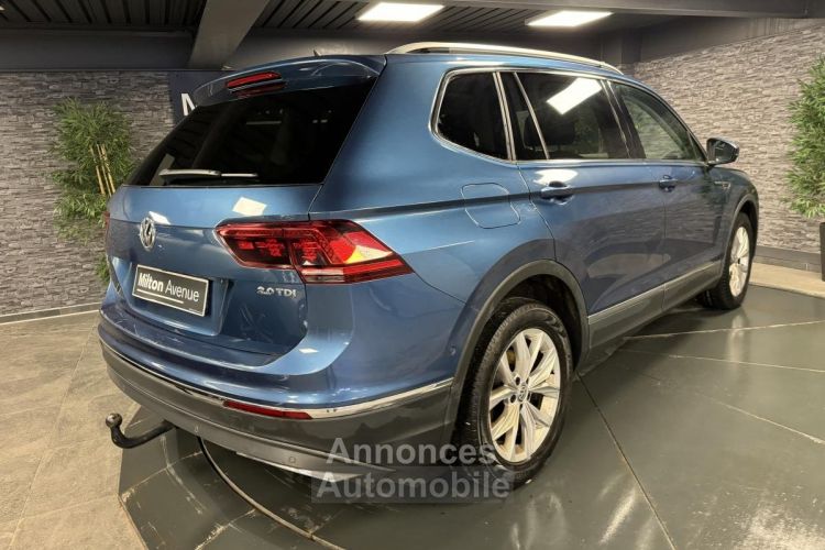 Volkswagen Tiguan Allspace 2.0 TDI 150 Carat - <small></small> 24.990 € <small></small> - #5