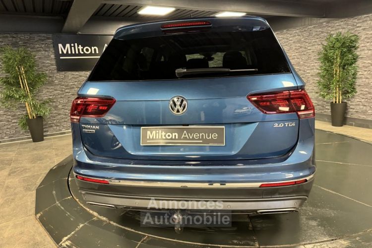 Volkswagen Tiguan Allspace 2.0 TDI 150 Carat - <small></small> 24.990 € <small></small> - #6