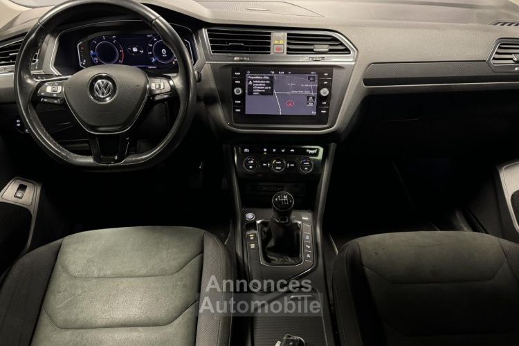 Volkswagen Tiguan Allspace 2.0 TDI 150 Carat - <small></small> 24.990 € <small></small> - #9