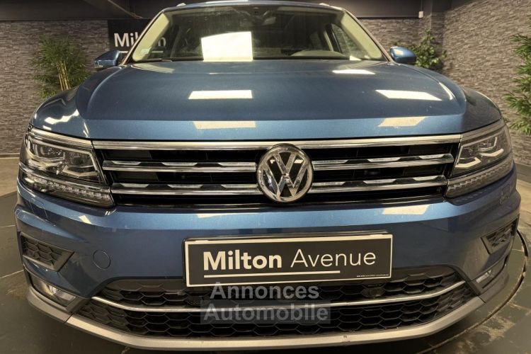 Volkswagen Tiguan Allspace 2.0 TDI 150 Carat - <small></small> 24.990 € <small></small> - #29