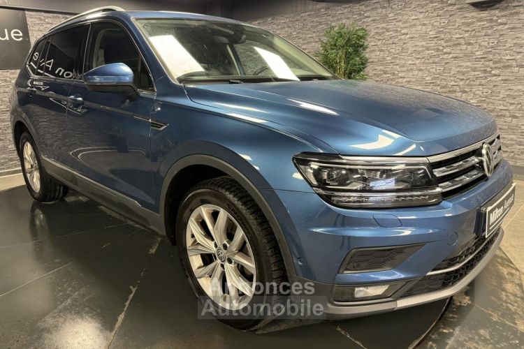 Volkswagen Tiguan Allspace 2.0 TDI 150 Carat - <small></small> 24.990 € <small></small> - #30