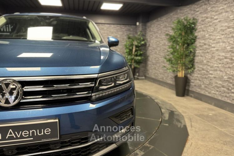 Volkswagen Tiguan Allspace 2.0 TDI 150 Carat - <small></small> 24.990 € <small></small> - #32