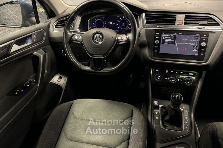 Volkswagen Tiguan Allspace 2.0 TDI 150 Carat - <small></small> 24.990 € <small></small> - #39