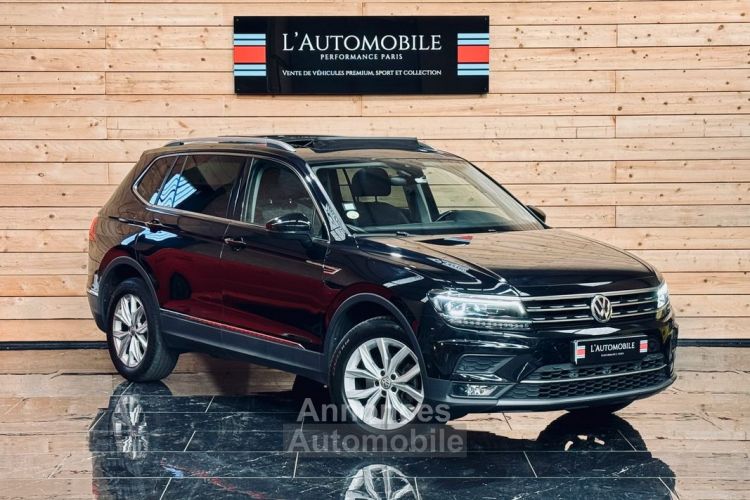 Volkswagen Tiguan Allspace 2.0 tdi 150 carat dsg7 - <small></small> 30.990 € <small>TTC</small> - #1