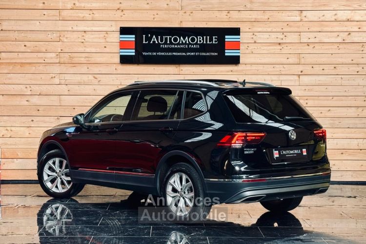 Volkswagen Tiguan Allspace 2.0 tdi 150 carat dsg7 - <small></small> 30.990 € <small>TTC</small> - #3