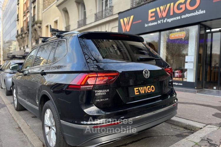 Volkswagen Tiguan ALLSPACE 2.0 TDI 150 CARAT EXCLUSIVE DSG BVA - <small></small> 23.590 € <small>TTC</small> - #3