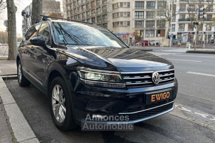 Volkswagen Tiguan ALLSPACE 2.0 TDI 150 CARAT EXCLUSIVE DSG BVA - <small></small> 23.590 € <small>TTC</small> - #7