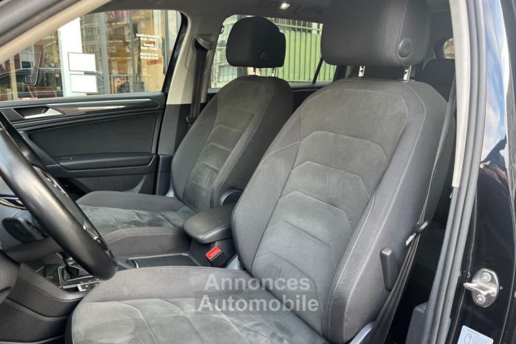 Volkswagen Tiguan ALLSPACE 2.0 TDI 150 CARAT EXCLUSIVE DSG BVA - <small></small> 23.590 € <small>TTC</small> - #9