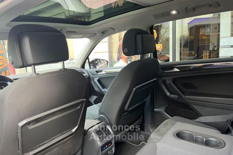 Volkswagen Tiguan ALLSPACE 2.0 TDI 150 CARAT EXCLUSIVE DSG BVA - <small></small> 23.590 € <small>TTC</small> - #11