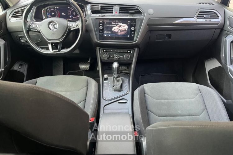 Volkswagen Tiguan ALLSPACE 2.0 TDI 150 CARAT EXCLUSIVE DSG BVA - <small></small> 23.590 € <small>TTC</small> - #14