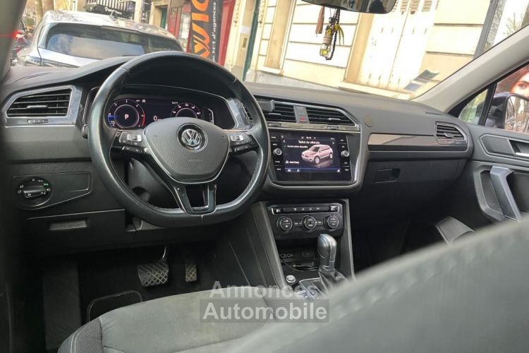 Volkswagen Tiguan ALLSPACE 2.0 TDI 150 CARAT EXCLUSIVE DSG BVA - <small></small> 23.590 € <small>TTC</small> - #15