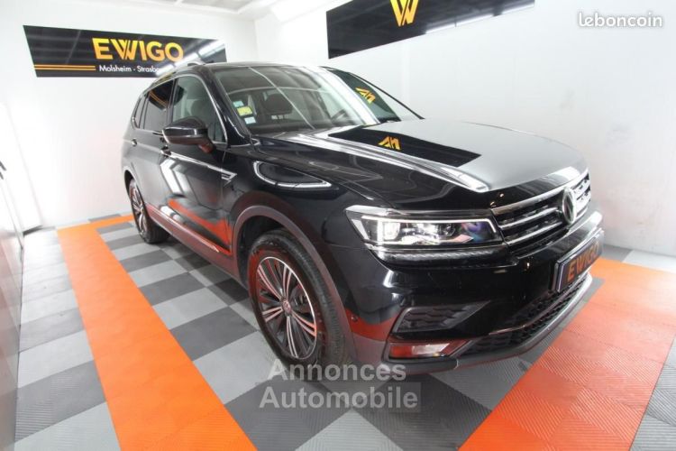 Volkswagen Tiguan ALLSPACE 2.0 TDI 150 CARAT EXCLUSIVE DSG BVA - <small></small> 29.990 € <small>TTC</small> - #1