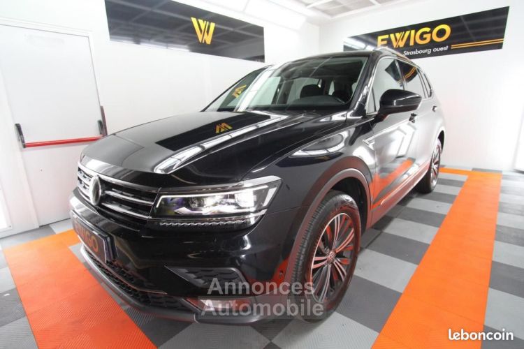 Volkswagen Tiguan ALLSPACE 2.0 TDI 150 CARAT EXCLUSIVE DSG BVA - <small></small> 29.990 € <small>TTC</small> - #4