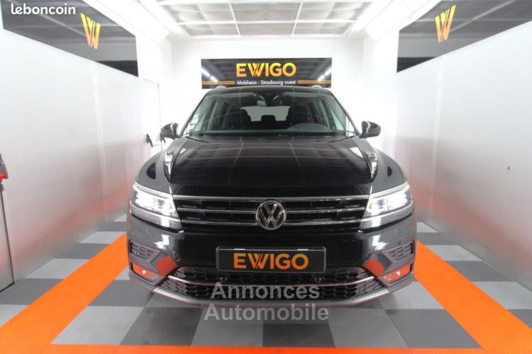 Volkswagen Tiguan ALLSPACE 2.0 TDI 150 CARAT EXCLUSIVE DSG BVA - <small></small> 29.990 € <small>TTC</small> - #5