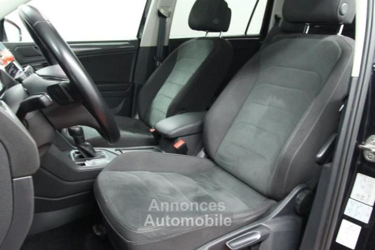 Volkswagen Tiguan ALLSPACE 2.0 TDI 150 CARAT EXCLUSIVE DSG BVA - <small></small> 29.990 € <small>TTC</small> - #10