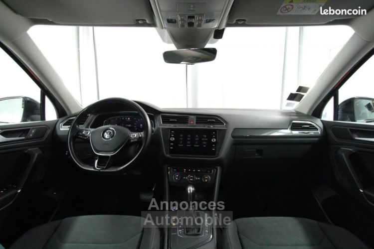 Volkswagen Tiguan ALLSPACE 2.0 TDI 150 CARAT EXCLUSIVE DSG BVA - <small></small> 29.990 € <small>TTC</small> - #13