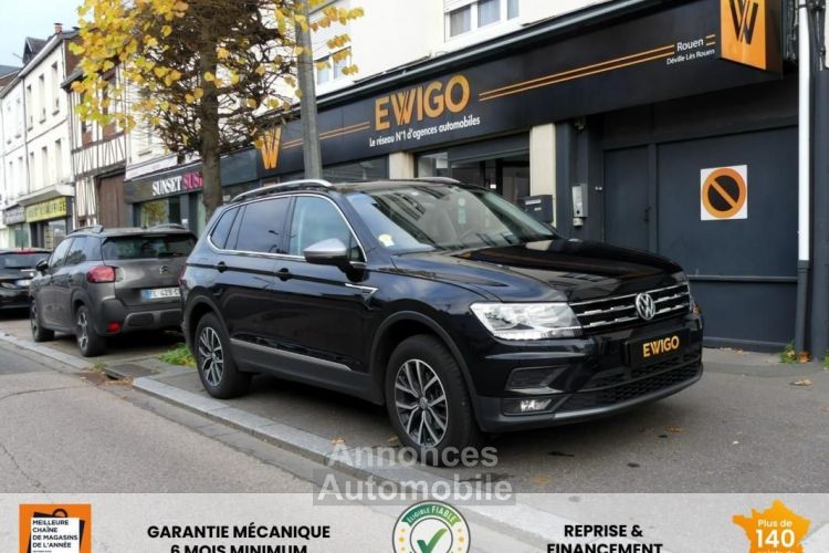 Volkswagen Tiguan ALLSPACE 2.0 TDI 150 CARAT R EXCLUSIVE DSG BVA - <small></small> 29.990 € <small>TTC</small> - #1