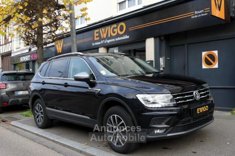 Volkswagen Tiguan ALLSPACE 2.0 TDI 150 CARAT R EXCLUSIVE DSG BVA - <small></small> 29.990 € <small>TTC</small> - #2