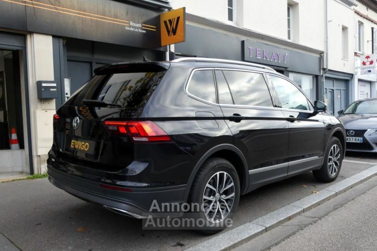 Volkswagen Tiguan ALLSPACE 2.0 TDI 150 CARAT R EXCLUSIVE DSG BVA - <small></small> 29.990 € <small>TTC</small> - #4