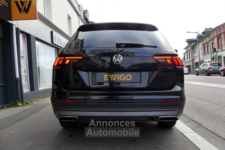 Volkswagen Tiguan ALLSPACE 2.0 TDI 150 CARAT R EXCLUSIVE DSG BVA - <small></small> 29.990 € <small>TTC</small> - #5