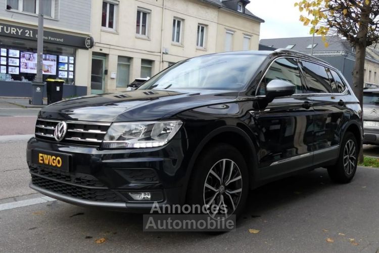 Volkswagen Tiguan ALLSPACE 2.0 TDI 150 CARAT R EXCLUSIVE DSG BVA - <small></small> 29.990 € <small>TTC</small> - #7