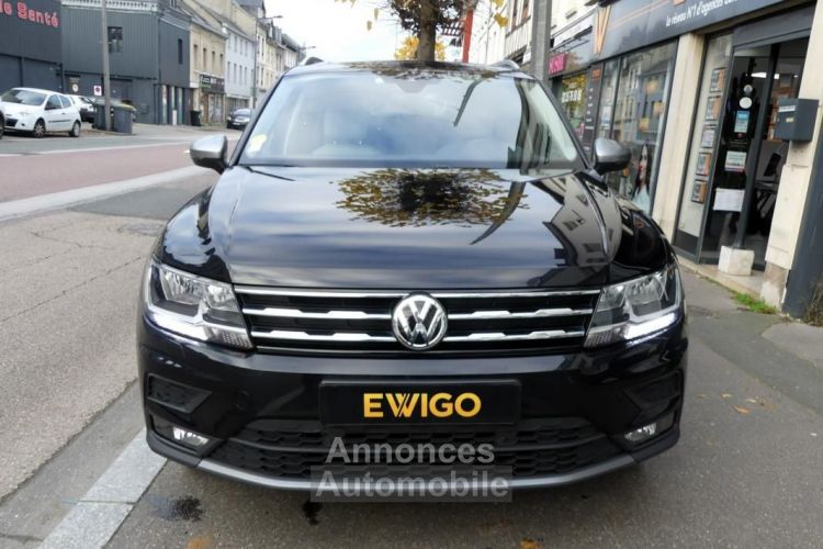 Volkswagen Tiguan ALLSPACE 2.0 TDI 150 CARAT R EXCLUSIVE DSG BVA - <small></small> 29.990 € <small>TTC</small> - #8