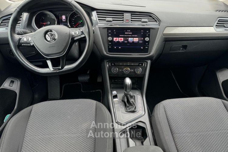 Volkswagen Tiguan Allspace 2.0 TDI 150 CH DSG7 CONFORTLINE BUSINESS - <small></small> 19.990 € <small>TTC</small> - #9