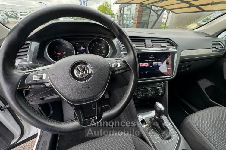 Volkswagen Tiguan Allspace 2.0 TDI 150 CH DSG7 CONFORTLINE BUSINESS - <small></small> 19.990 € <small>TTC</small> - #11