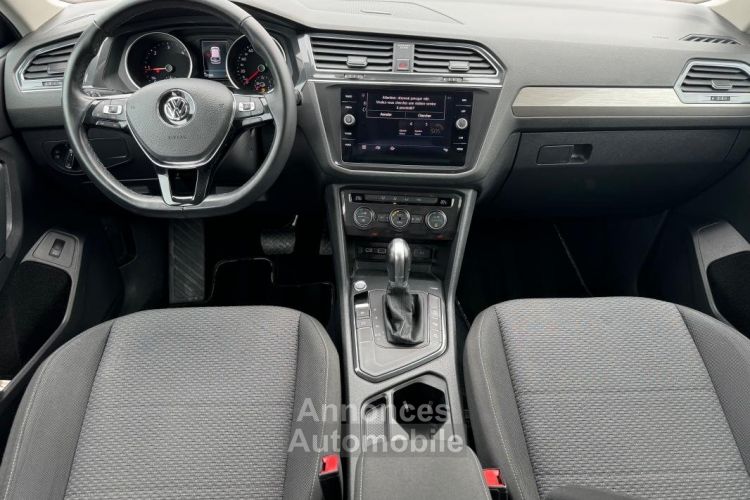 Volkswagen Tiguan Allspace 2.0 TDI 150 CH DSG7 CONFORTLINE BUSINESS 7 PL - <small></small> 23.490 € <small>TTC</small> - #12