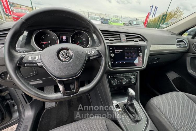 Volkswagen Tiguan Allspace 2.0 TDI 150 CH DSG7 CONFORTLINE BUSINESS 7 PL - <small></small> 23.490 € <small>TTC</small> - #14