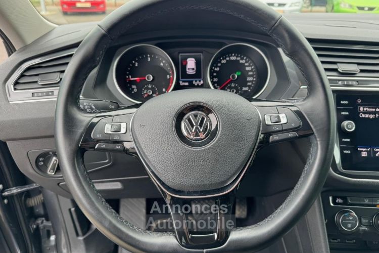 Volkswagen Tiguan Allspace 2.0 TDI 150 CH DSG7 CONFORTLINE BUSINESS 7 PL - <small></small> 23.490 € <small>TTC</small> - #20