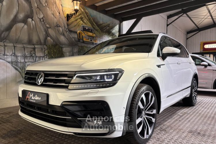 Volkswagen Tiguan ALLSPACE 2.0 TDI 150 CV CARAT DSG7 7PL - <small></small> 29.950 € <small>TTC</small> - #2