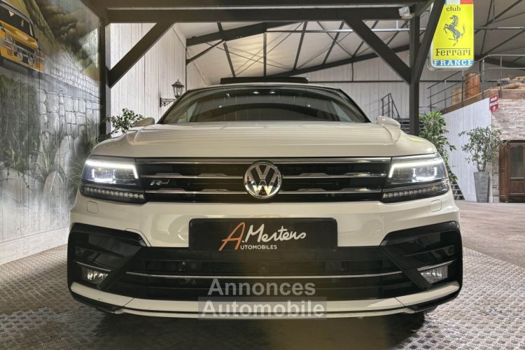 Volkswagen Tiguan ALLSPACE 2.0 TDI 150 CV CARAT DSG7 7PL - <small></small> 29.950 € <small>TTC</small> - #3